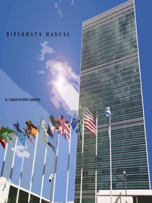 cover image of Diplomat's Manual